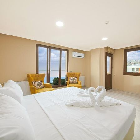 Huma Park Hotel Trabzon Exterior foto