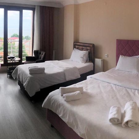 Huma Park Hotel Trabzon Exterior foto