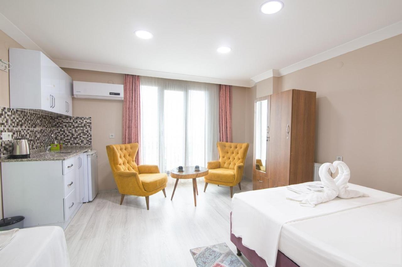 Huma Park Hotel Trabzon Exterior foto