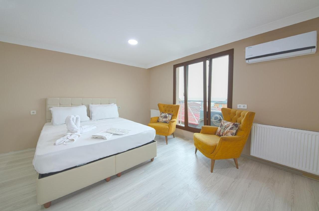 Huma Park Hotel Trabzon Exterior foto