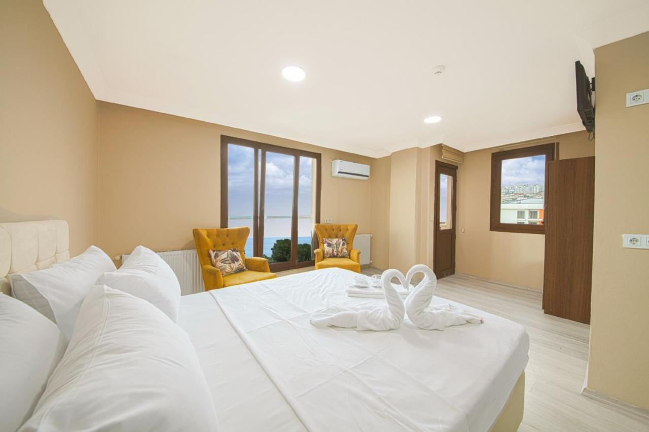 Huma Park Hotel Trabzon Exterior foto