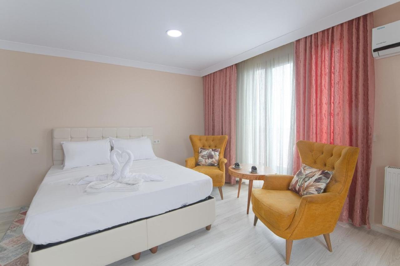 Huma Park Hotel Trabzon Exterior foto