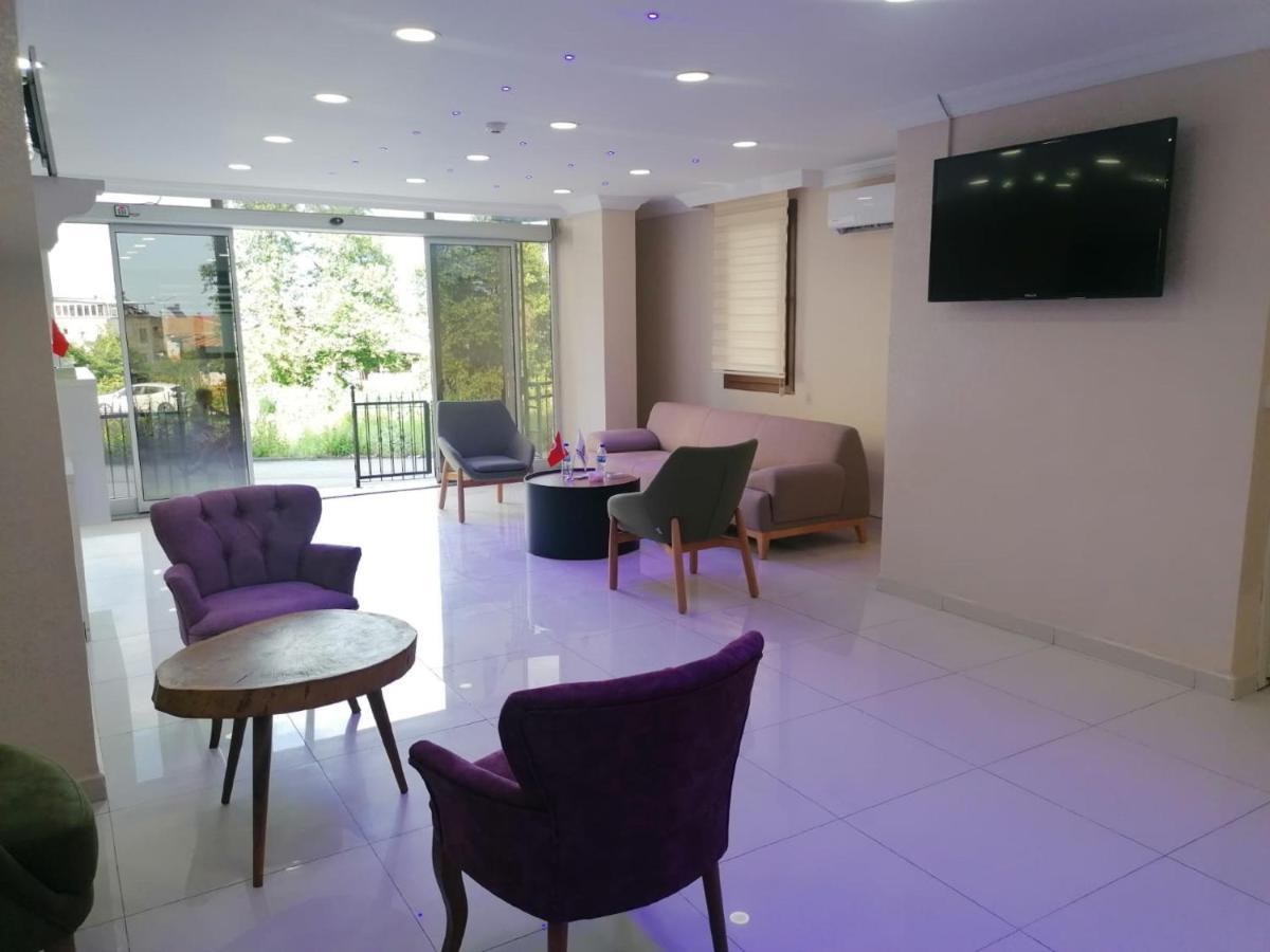 Huma Park Hotel Trabzon Exterior foto