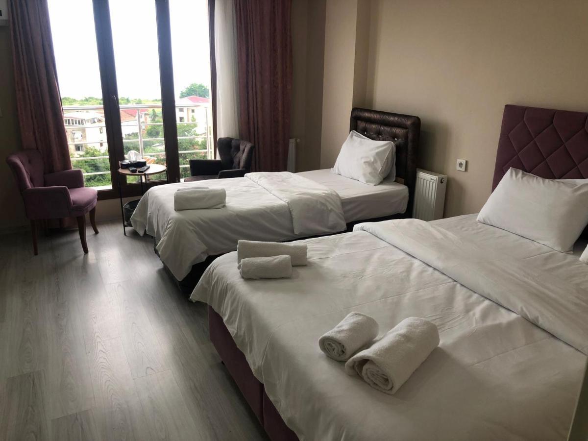 Huma Park Hotel Trabzon Exterior foto