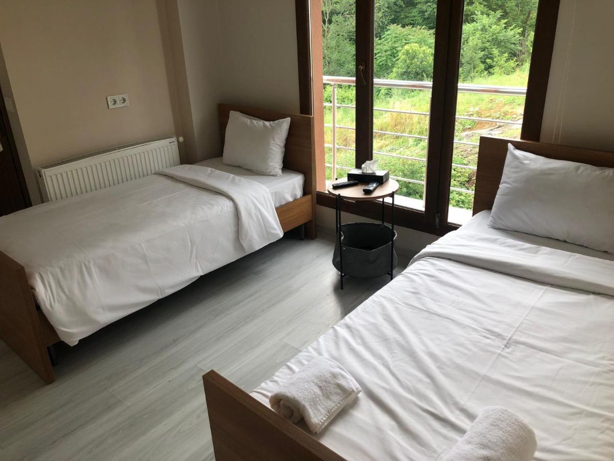 Huma Park Hotel Trabzon Exterior foto