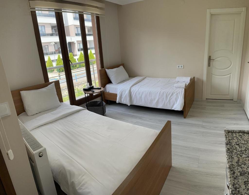 Huma Park Hotel Trabzon Exterior foto