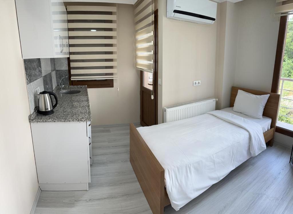 Huma Park Hotel Trabzon Exterior foto
