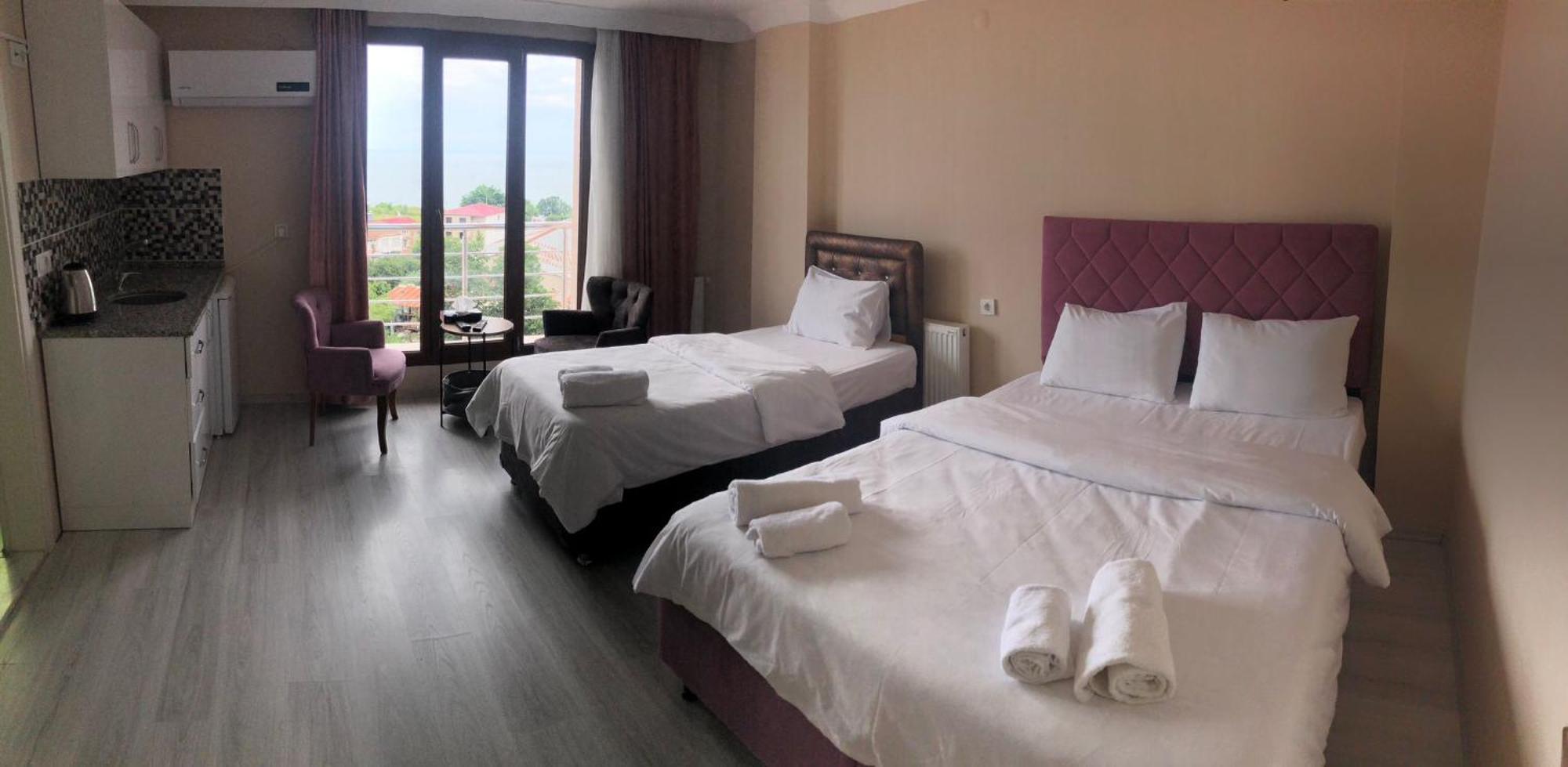 Huma Park Hotel Trabzon Exterior foto